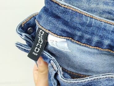 джинси жіночі сінсей: H&M, Jeans for women, size M (EU 38) — 4