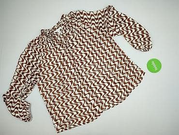 t shirt basic hm: H&M, Bluzka damska, rozmiar 2XL — 2