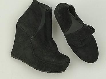 Botki damskie, rozmiar 39