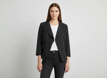 ochnik marynarki damskie: Sixth Sense, Marynarka damska, rozmiar M — 6