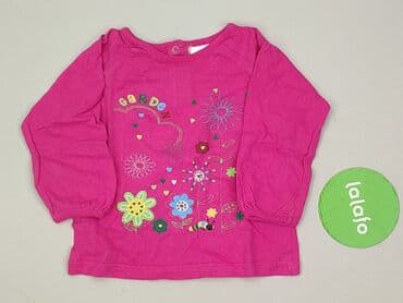 kurtki zimowe guess: Blouse, 9-12 months, condition - Very good — 2