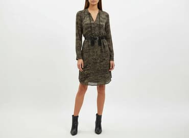 alpha industries sukienki: H&M, Sukienka damska, rozmiar 2XS — 6