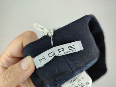 duże rozmiary ekskluzywne sukienki plus size: Hope, Spodnie materiałowe damskie, rozmiar XL — 5