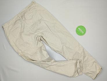 dresy budowlane: Spodnie materiałowe damskie, rozmiar XL — 3