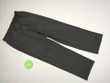 spodnie moro dresowe: Women`s trousers, size M (EU 38) — 2