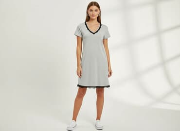 tanie koszule nocne: La Pia, Sukienka damska, rozmiar S — 7