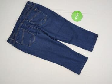 dsquared2 jeansy: Spodnie 3/4 damskie, rozmiar L — 3