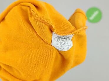 bluzki damskie pomarańczowa: Bluzka damska, rozmiar S — 4