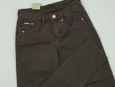 bluzki candytm: Cream, Jeansy damskie, rozmiar 2XS — 1