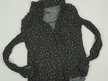 bluzki basic czarne: Reserved, Bluzka damska, rozmiar S — 1