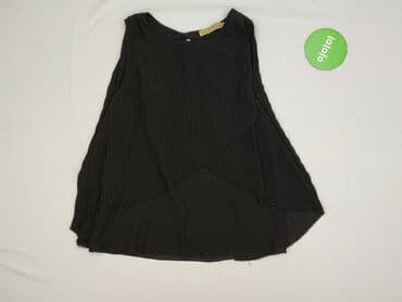 srebrne bluzki wieczorowe: Bluzka damska, rozmiar S — 2