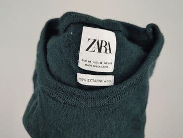 stradivarius swetry wyprzedaż: Zara, Sweter dla mężczyzn, rozmiar M — 4