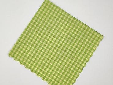 Other Home Items: PL - Napkin 80 x 80, color - Light green, condition - Good — 1