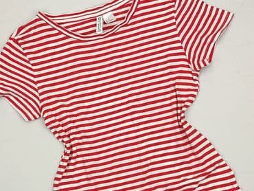 T-shirty: H&M, T-shirt damski, rozmiar XS