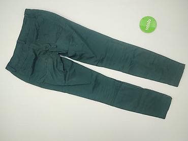 second hand co to: F&F, Spodnie materiałowe damskie, rozmiar S — 3