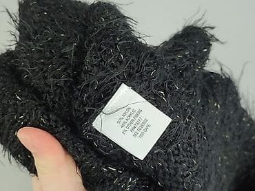 kaszmirowy sweter hm: Sweter damski, rozmiar S — 4