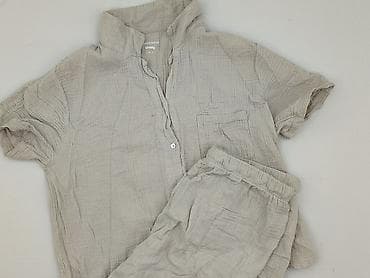 cropp pizamy: Sinsay, Komplet dresowy damski, rozmiar M — 1