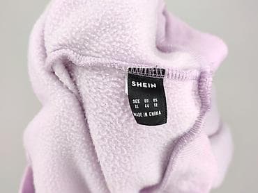 t shirty oversize: Shein, Bluza z kapturem damska, rozmiar XL — 4