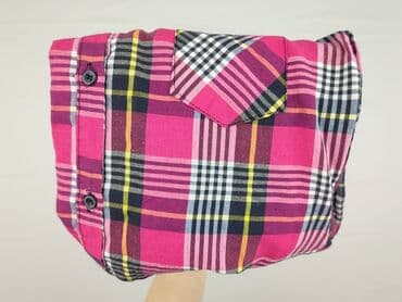 koszula satynowa rozowa: Koszula damska, rozmiar M — 5