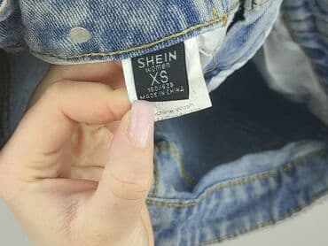 deezee sandaly na koturnie: Shein, Szorty damskie, rozmiar XS — 4