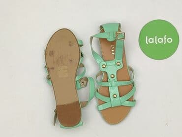 ccc buty ocieplane: Queen Vivi, Sandały damskie, rozmiar 38 — 3