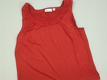 cekinowa top: Top damski, rozmiar M — 1