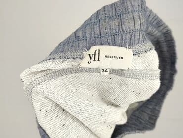 spódnica trapezowa reserved: Reserved, Spódnica damska, rozmiar XS — 4