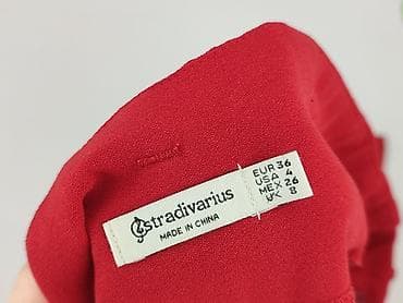 dresy stradivarius: Stradivarius, Spodnie materiałowe damskie, rozmiar S — 5