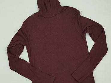 prązkowane: H&M, Golf damski, rozmiar S — 1