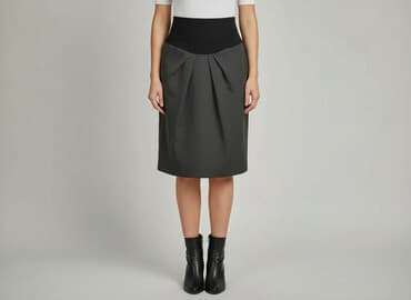 spódnica dresowa 4f: Spódnica damska, rozmiar S — 7