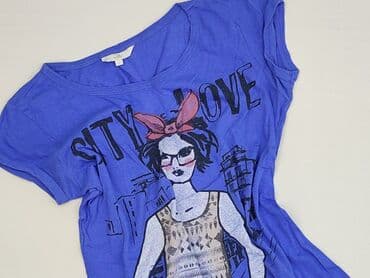 Kobiety: Clockhouse, T-shirt damski, rozmiar S — 1