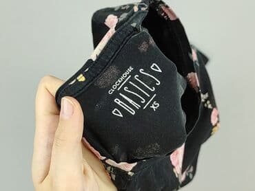 koszulka z długim rękawem h m: Clockhouse, T-shirt damski, rozmiar XS — 4