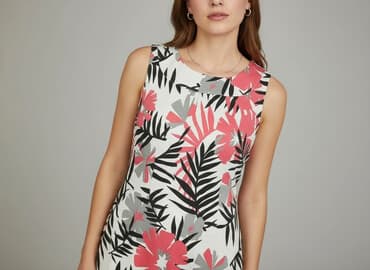 sukienki w liscie: Sukienka damska, rozmiar S — 1