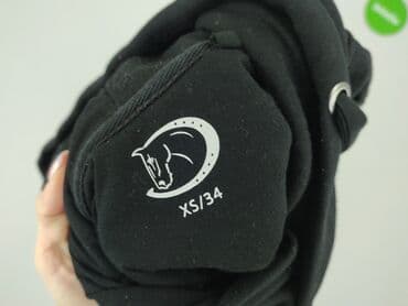 sweter z hello kitty: Bluza z kapturem damska, XS — 5