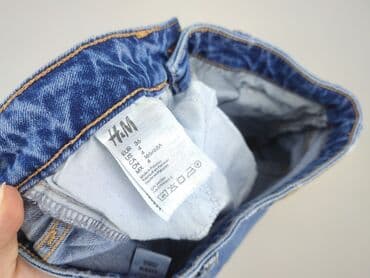 hm topy basic: H&M, Jeansy damskie, S — 6