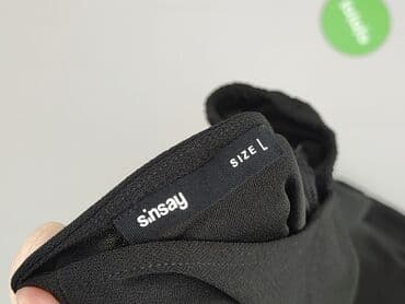 sukienka pomarańczowa sinsay: Sinsay, Sukienka damska, rozmiar L — 5