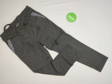 lagattini spodnie wyprzedaż: Patrizia Pepe, Spodnie materiałowe damskie, rozmiar S — 2