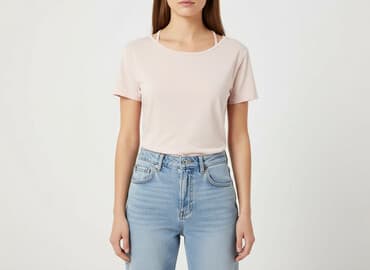 primark szlafrok: Primark, T-shirt damski, rozmiar S — 9