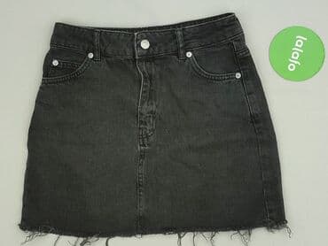 c a top: Topshop Moto, Spódnica damska, rozmiar S — 2