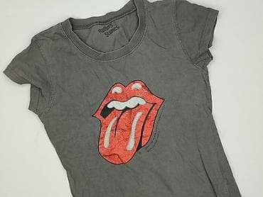 bluzki rammstein: The Rolling Stones, T-shirt damski, rozmiar M — 1