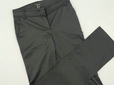 legginsy woskowane wysoki stan: MNG Suit, Material trousers for women, size S (EU 36) — 1