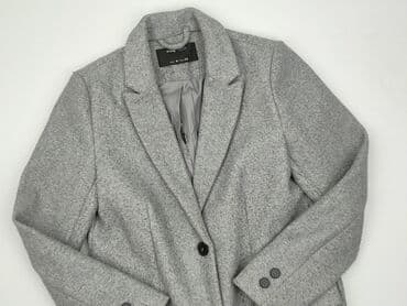 buty do trencza: Sinsay, Płaszcz damski, rozmiar M — 1