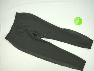 spodnie dresowe nike czarne damskie: Spodnie dresowe damskie, S — 3