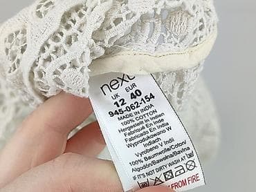 bluzki cekiny plus size: Bluzka damska, rozmiar M — 4