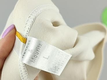 majtki do kolan: White, Bielizna damska, rozmiar L — 5