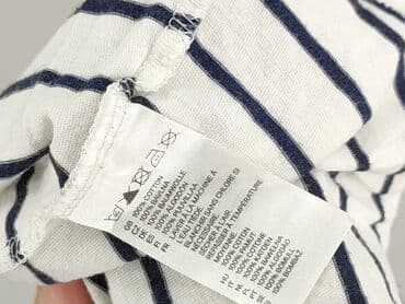 białe bluzki koszulowe h m: H&M, Women`s T-shirt, size S — 6
