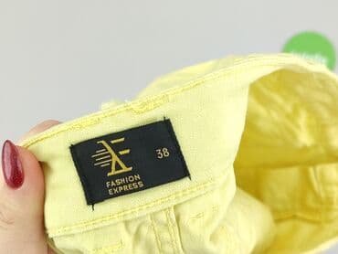 Ubrania damskie: Fashion Express, Szorty damskie, M — 4