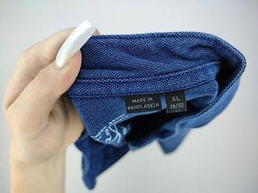sinsay basic: JP1880, Koszulka polo dla mężczyzn, rozmiar XL — 5