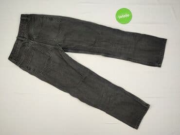 dziurawe dżinsy: Sinsay, Jeansy damskie, rozmiar M — 4