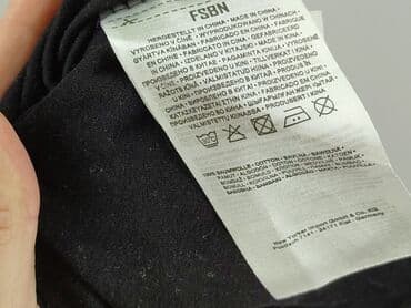 t shirty basic hugo boss: FSBN, T-shirt damski, rozmiar XL — 5